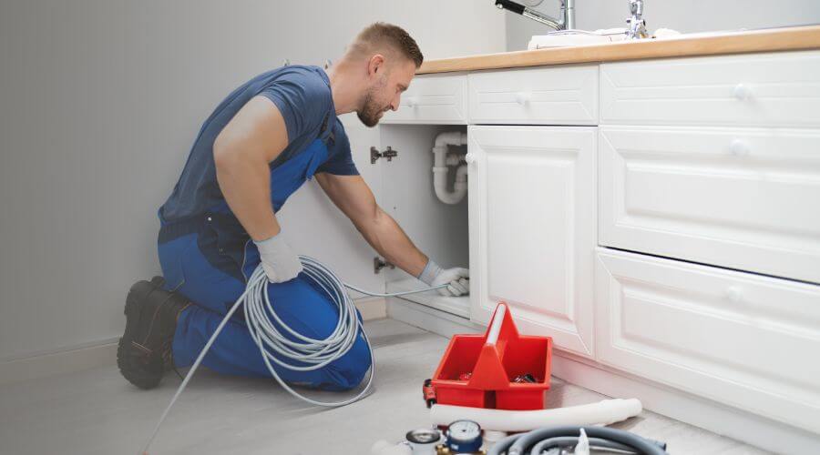 Ceiling Leak Repair in North Windham, CT